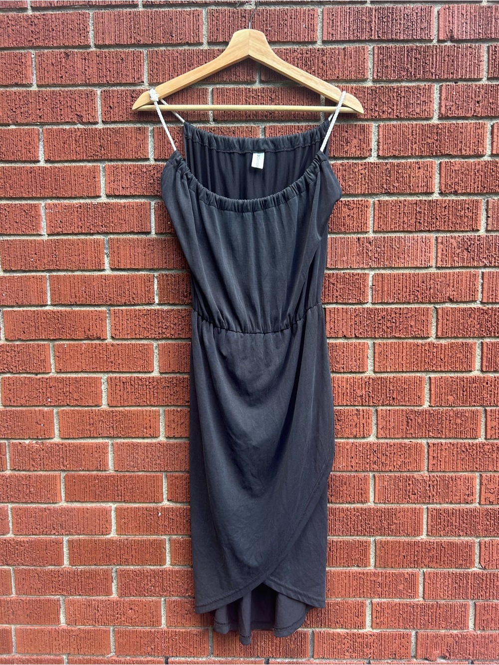 Blossom Strapless Midi Dress | Women’s Small | Stretchy Tube Dress